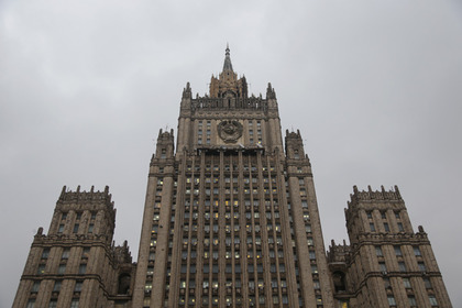 МИД раскритиковал ограничение прав российских журналистов на Украине