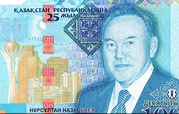 Антироссийские санкции обрушили валюту Казахстана