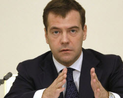 Медведев о калийном скандале: «Не нужно здесь было гнать волн»