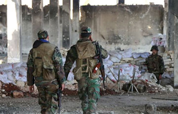 В Сирии уничтожили спецназовца ГРУ РФ на боевом задании