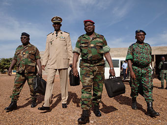 Ивуарийский генерал пообещал освободить север Мали