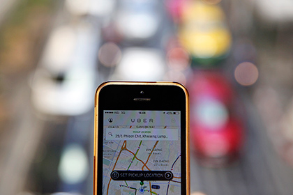 Uber освободил себя от ответственности за безопасность поездок