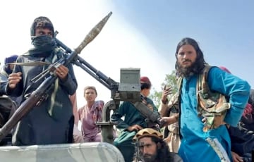 Талибы заставили Россию «отодвинуться» от Таджикистана