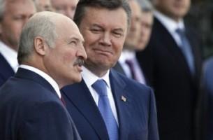 Лукашенко: Больше не считаю Януковича президентом Украины