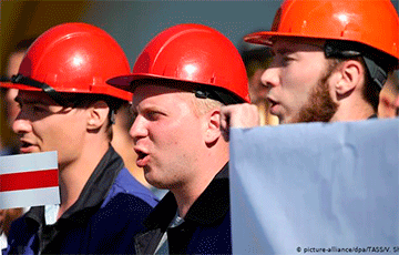 Бастуют работники «Гродно Азота» и гродненской ТЭЦ-2