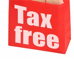 Система Tax Free работает в 100 магазинах Беларуси