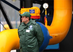 «Газпром» назвал последнюю цену на газ для Беларуси