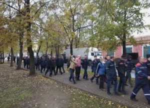 Массовая бессрочная забастовка началась по всей Беларуси