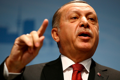 Эрдоган удивился заявлению Пентагона о закупке Турцией С-400