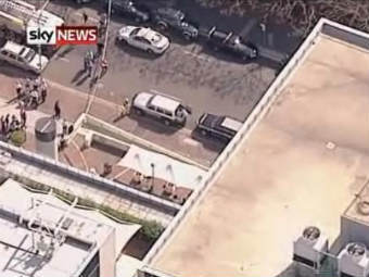 В Сиднее 11-летнюю девочку захватили в заложницы в зале суда