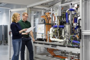 Bosch планирует запуск производства водородных топливных элементов