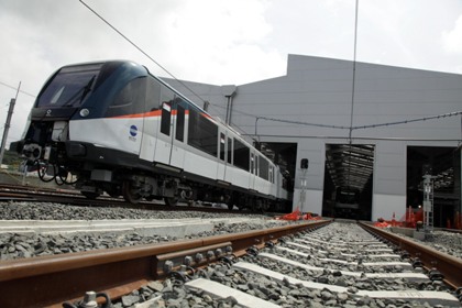 В Панаме заработал первый в Центральной Америке метрополитен