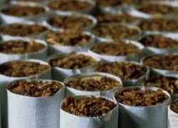 Контрабанда сигарет в Беларуси за год увеличилась в три раза