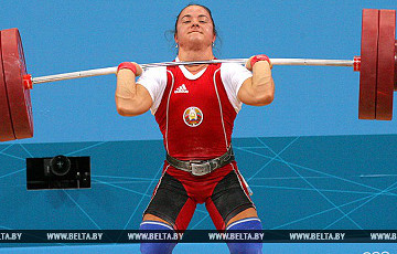 Белорусская тяжелоатлетка дисквалифицирована на 4 года за допинг