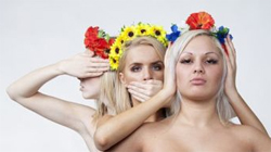 FEMEN обратится к белорусам с видеобращением