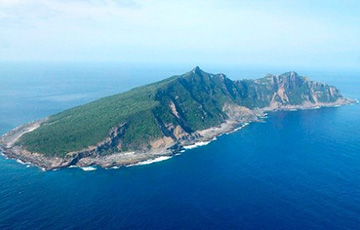 Япония обвинила Китай в провокации возле островов Сенкаку