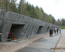 Мемориал в Тростенце все-таки построят