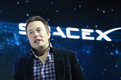 SpaceX привлек миллиард долларов от Google и фонда Fidelity