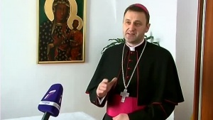 У католической церкви Беларуси новый глава