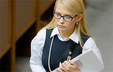 Зеленский встретился с Тимошенко