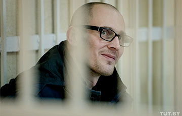 Политзаключенный Баранович находится в штрафном изоляторе уже более 90 суток