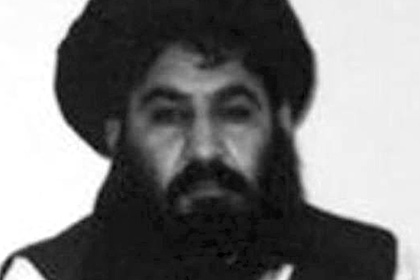 «Синьхуа» сообщило о гибели лидера «Талибана» муллы Мансура