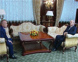 Лукашенко-Мазепин: «историческая встреча» без последствий