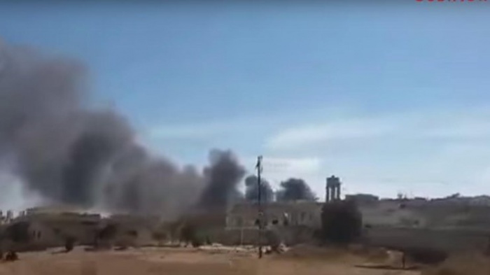 Пентагон и сирийская оппозиция: РФ бомбила не те районы Сирии