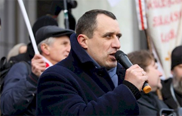 Рыгор Костусев предложил в качестве единого кандидата выдвинуть Павла Северинца
