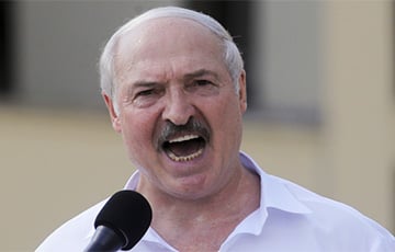 «Лукашенко хватает воздух перед утоплением»