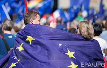 У жителей ЕС выявили «парадокс оптимизма» во взглядах на будущее