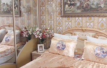 В Минске продается квартира-близнец «дворца» в Колодищах