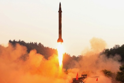 Северная Корея заявила о неспособности США перехватить ее ракеты