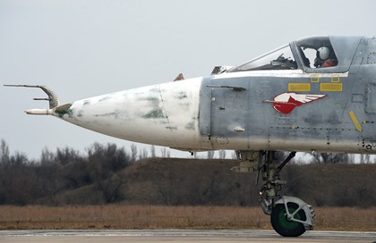 Тело пилота сбитого в Сирии Су-24 доставлено в Турцию