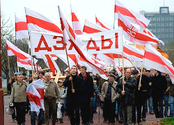 Завтра в Минске пройдет шествие в Куропаты