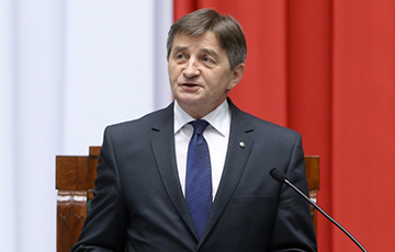 Спикер Сейма Польши предложил включить Украину в Троеморье