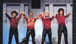 Bohemian Rhapsody назвали лучшей песней для поднятия настроения