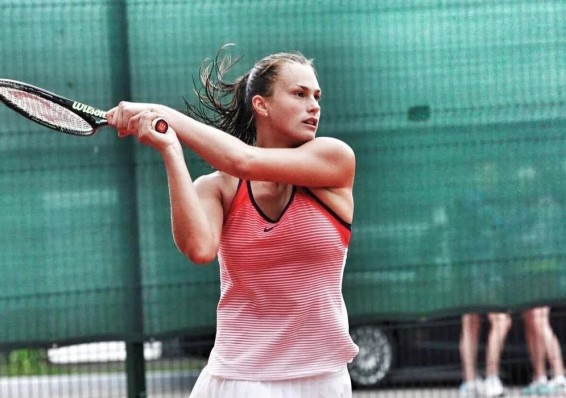 Арина Соболенко номинирована на звание WTA «Прорыв месяца»