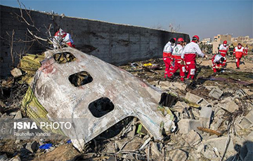 Иран выплатит компенсации за авиакатастрофу под Тегераном