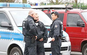 В Германии задержаны подозреваемые в связях с брюссельскими террористами