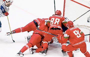Министр спорта признал провальным ЧМ-2016 по хоккею для сборной Беларуси