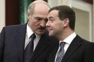 Лукашенко и Медведев выяснили отношения