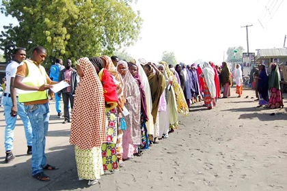 Боевики «Боко Харам» освободили 192 женщин