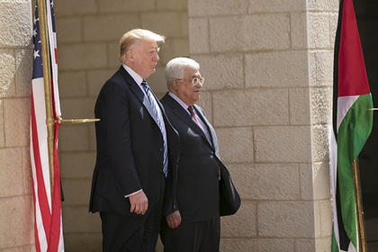 Трамп пообещал сделать все возможное для мира между Израилем и Палестиной