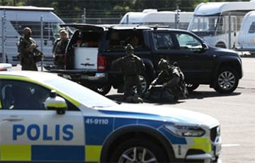 В Швеции осужденные взяли в заложники надзирателей тюрьмы