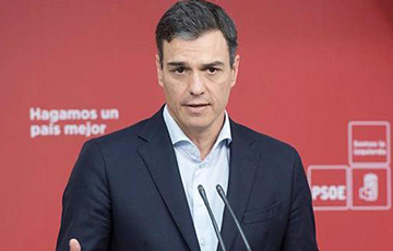 Санчес возглавил первое коалиционное правительство в новейшей истории Испании