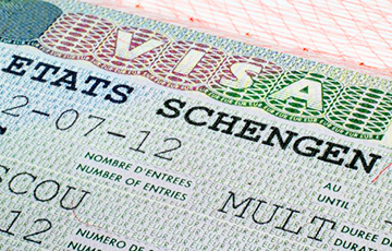 СМИ: Белорусы будут платить 80 евро за «шенген»