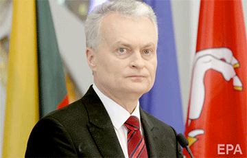 Избранный президент Литвы попросил Столтенберга усилить ПВО страны