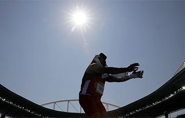 Иван Тихон вышел в финал Олимпиады-2016 в метании молота