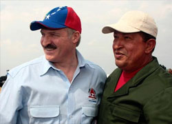 Лукашенко встретится с другом Уго